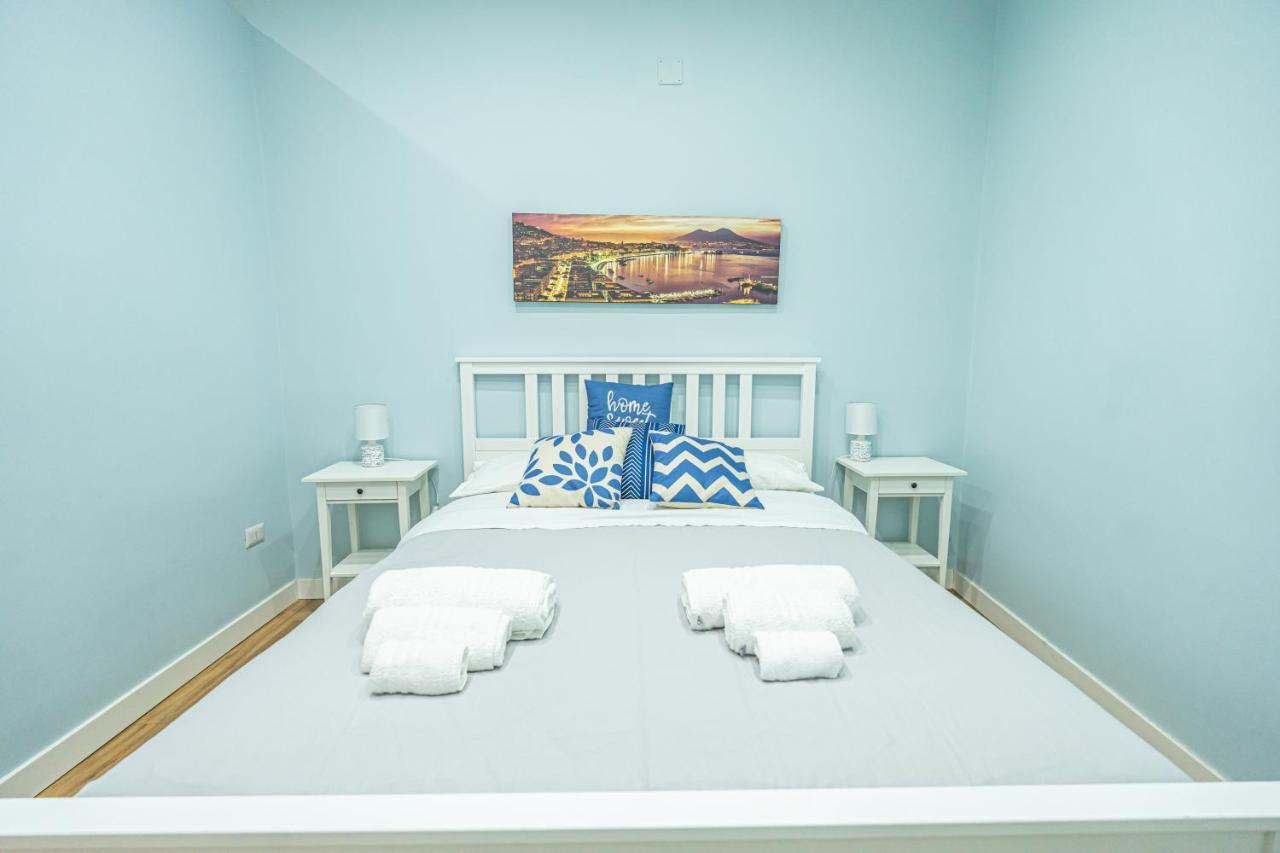 Casa Vacanze Decumano 17 Неаполь Екстер'єр фото
