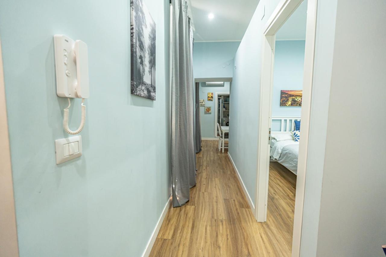 Casa Vacanze Decumano 17 Неаполь Екстер'єр фото