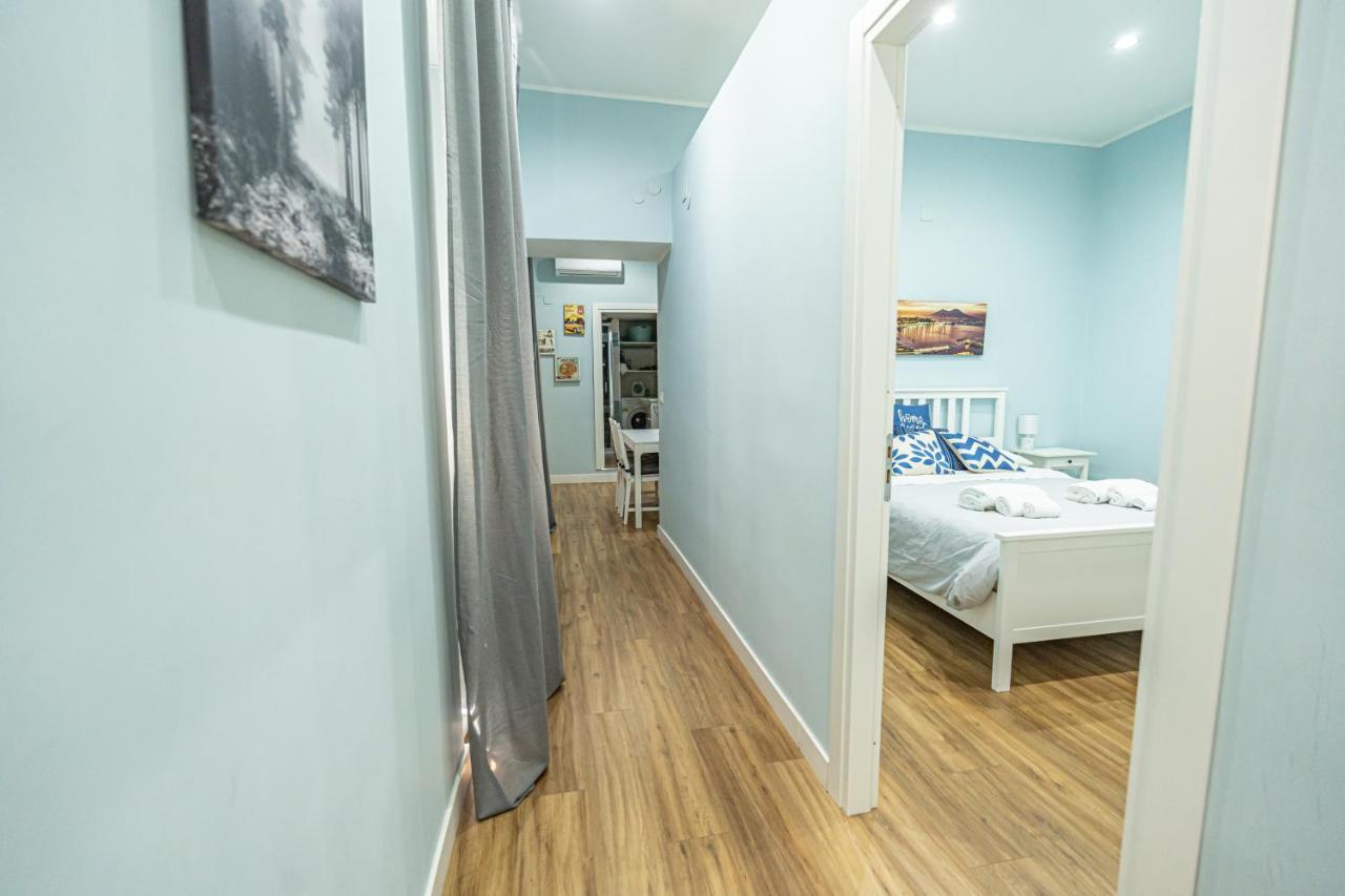 Casa Vacanze Decumano 17 Неаполь Екстер'єр фото