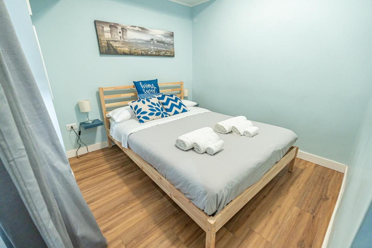 Casa Vacanze Decumano 17 Неаполь Екстер'єр фото